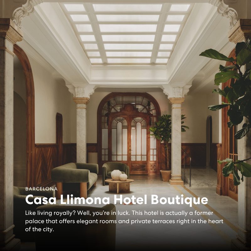Casa Limona Hotel Boutique, Barcelona