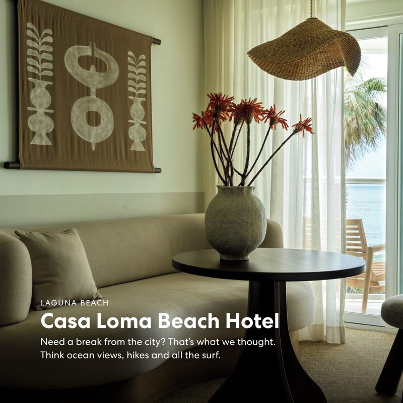 Casa Loma Beach Hotel
