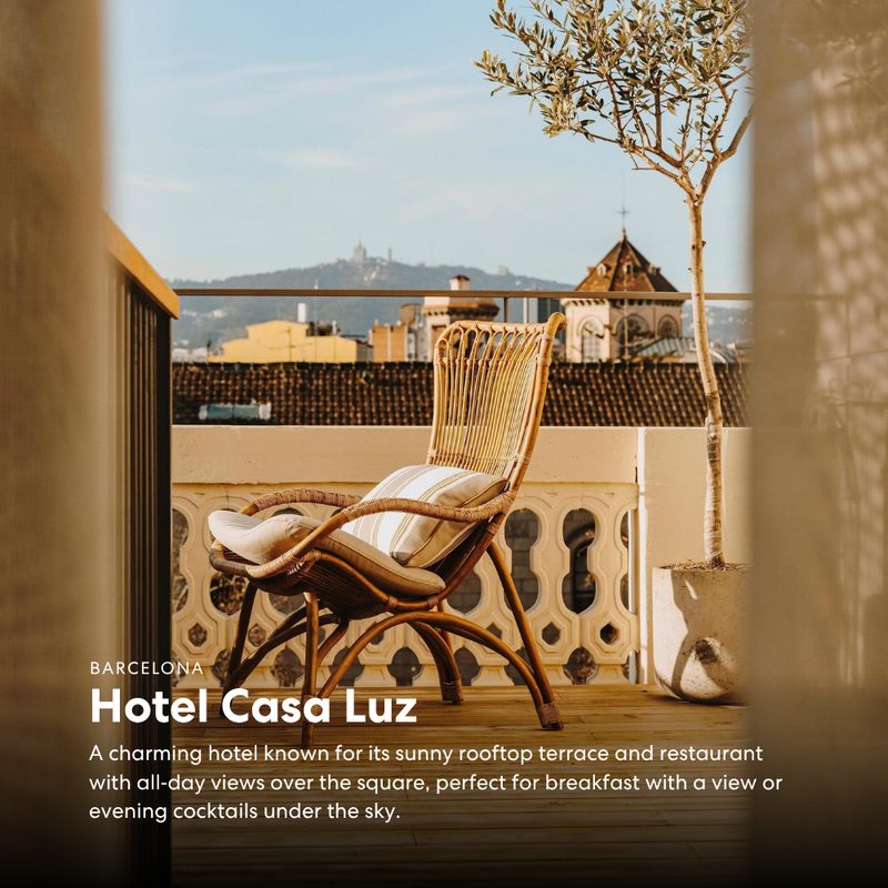 Hotel Casa Luz, Barcelona