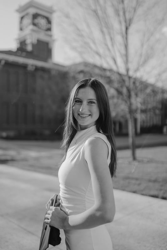 Portrait of Liza Jones